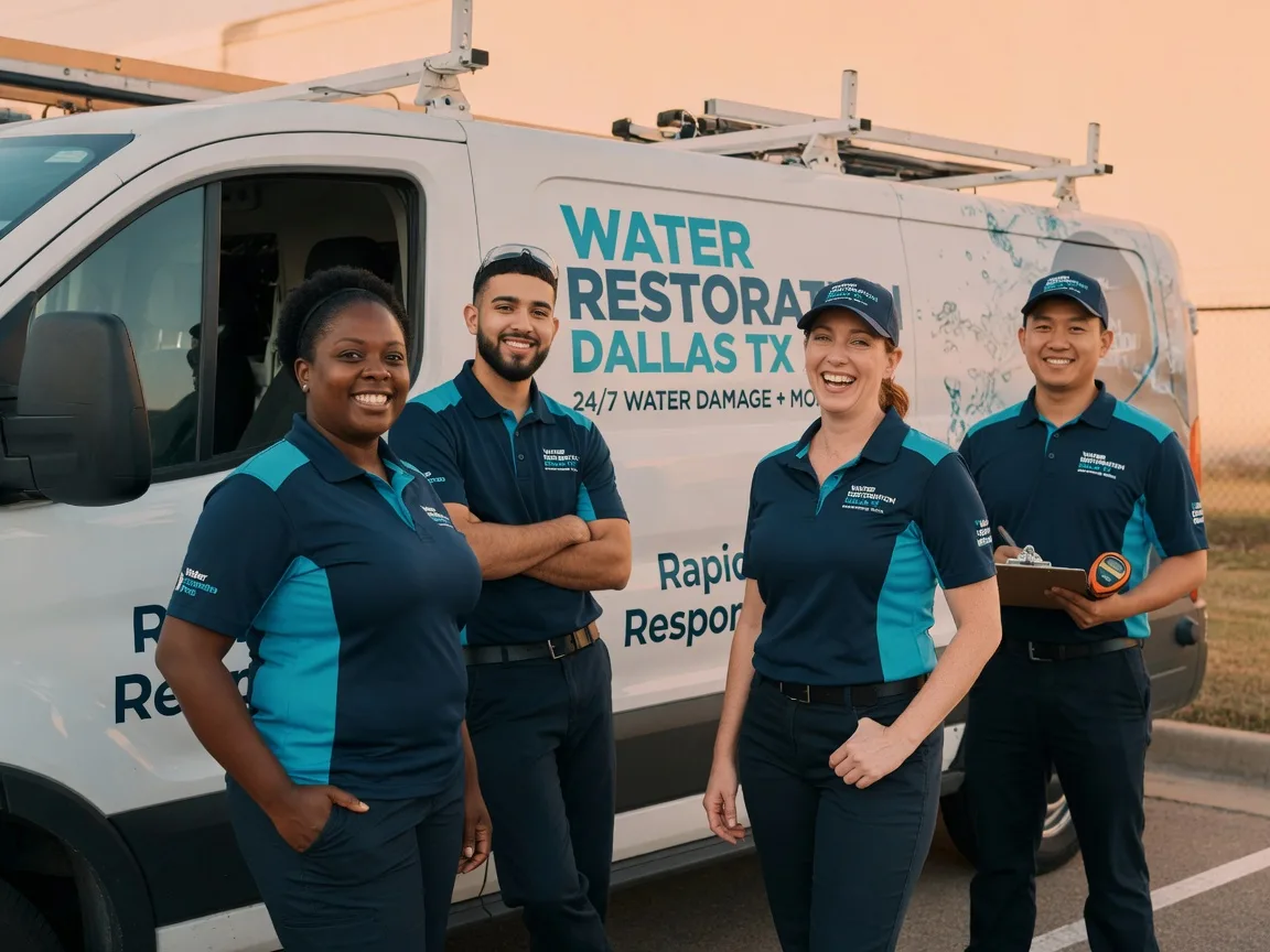 Emergency Water Damage Restoration company in Jamestown, TN