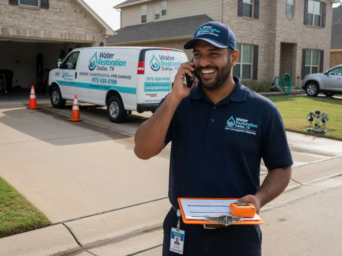 Emergency Water Damage Restoration Jamestown, TN FAQs
